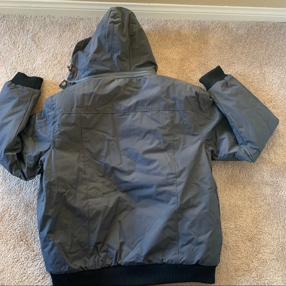 NWT waterproof Spire by Galaxy Mens Jacket - Picture 11 of 16